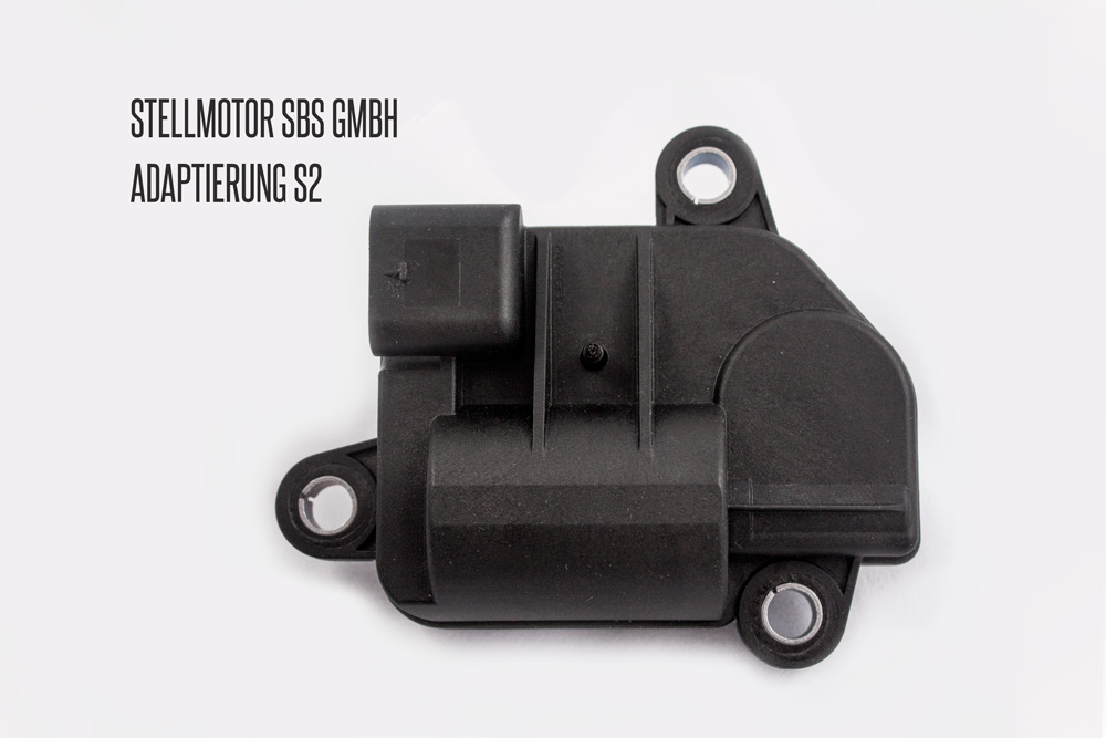 SBS Stellmotor 100Hz BMW
