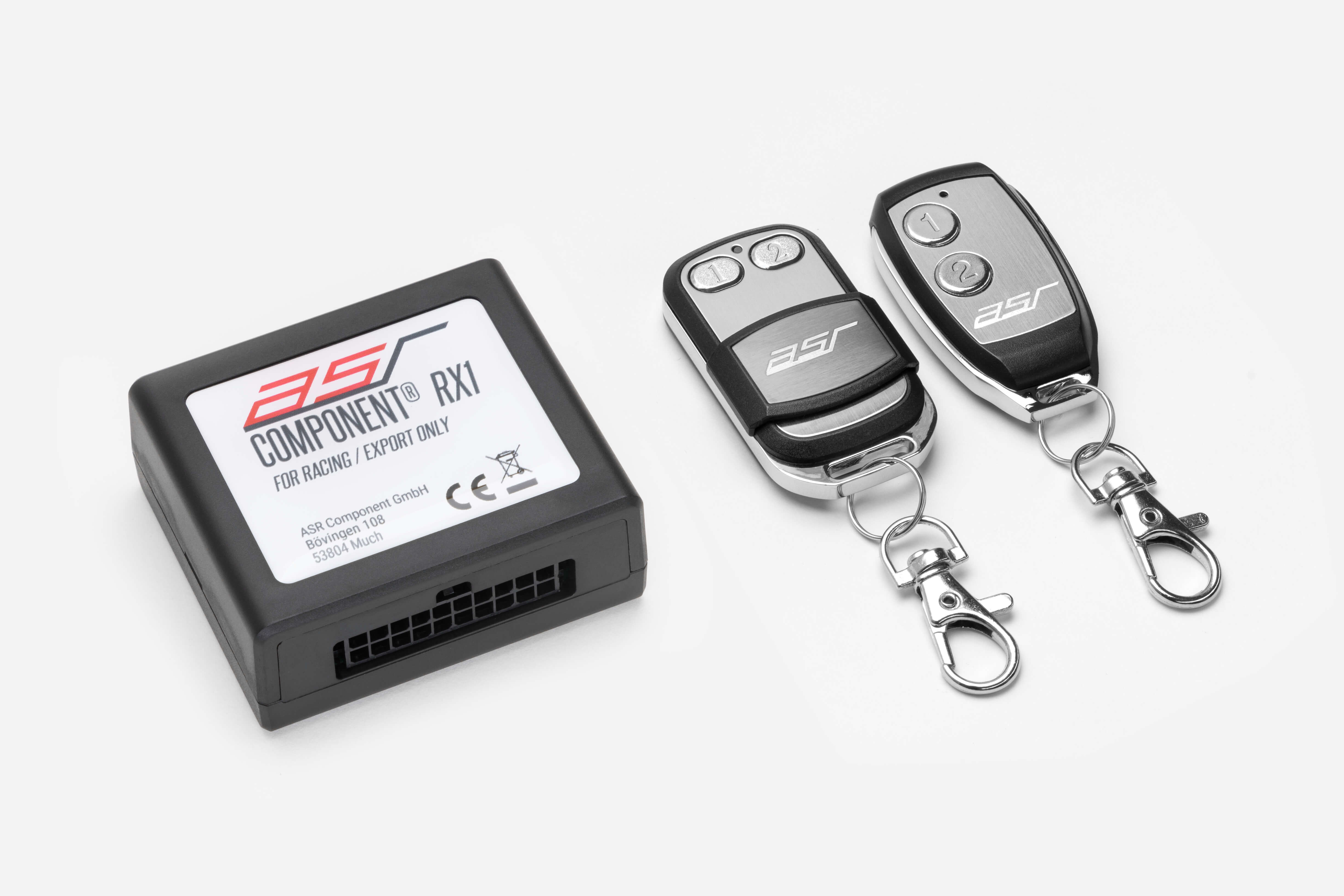 Klappensteuerung (RX1) passend für Ferrari SF90 XX