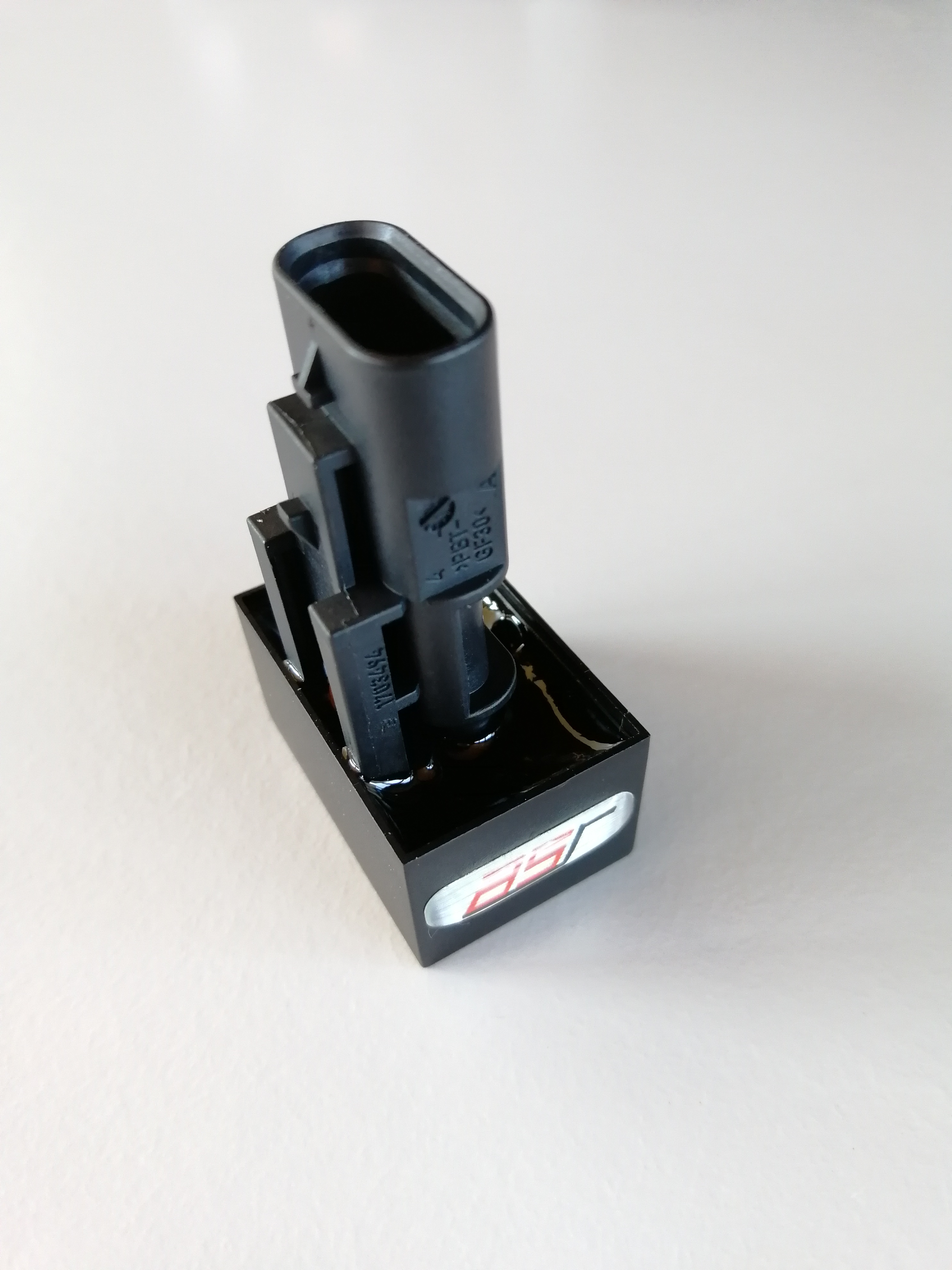 Stilllegungsstecker (Flap-Delete) BMW 4pol