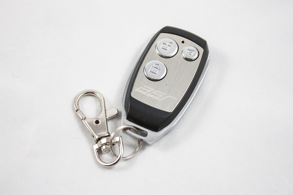 Handsender Typ 2 (Ersatz) 3 Tasten