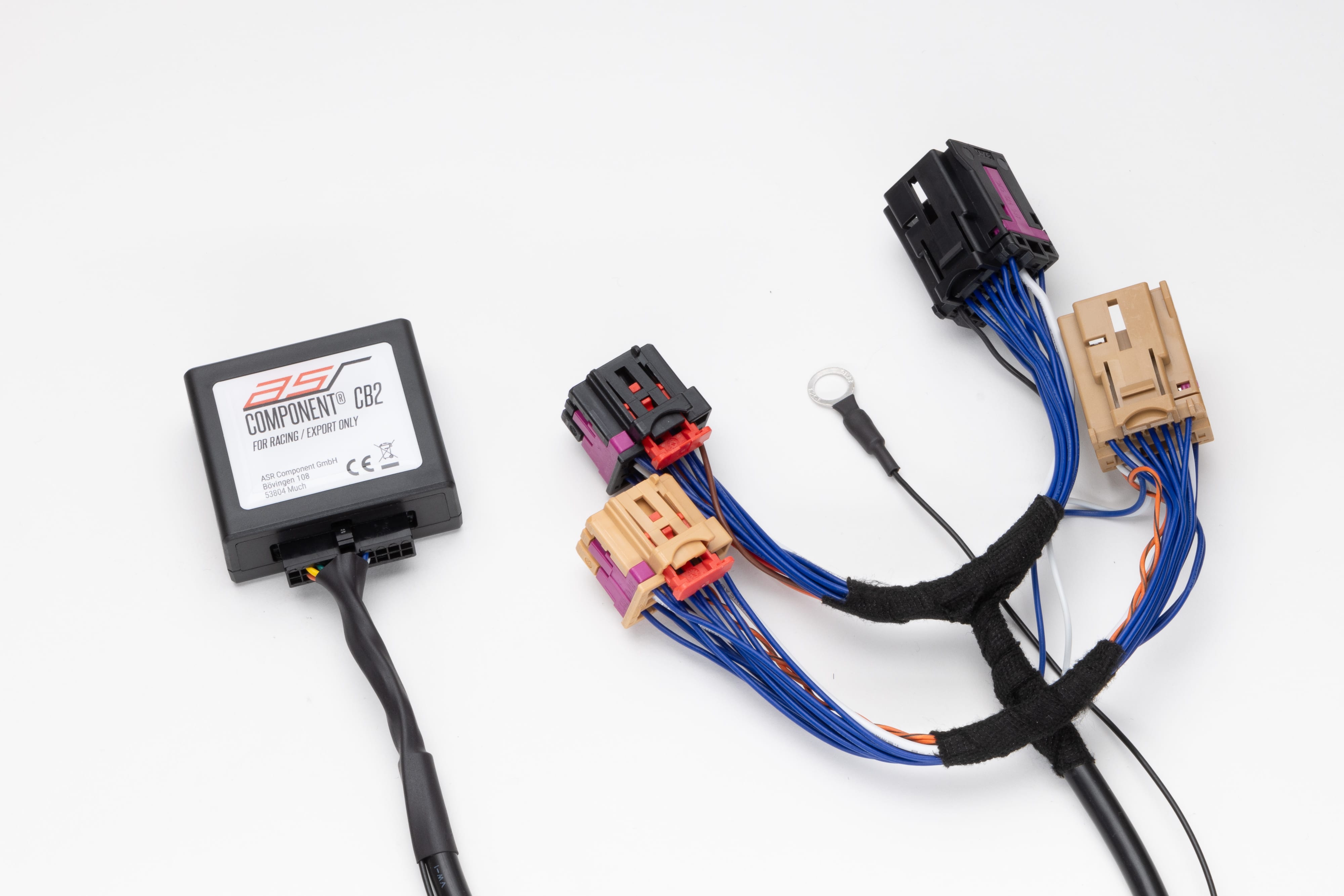 Klappensteuerung (CB2) passend für Cupra Ateca [5F Vorfacelift]