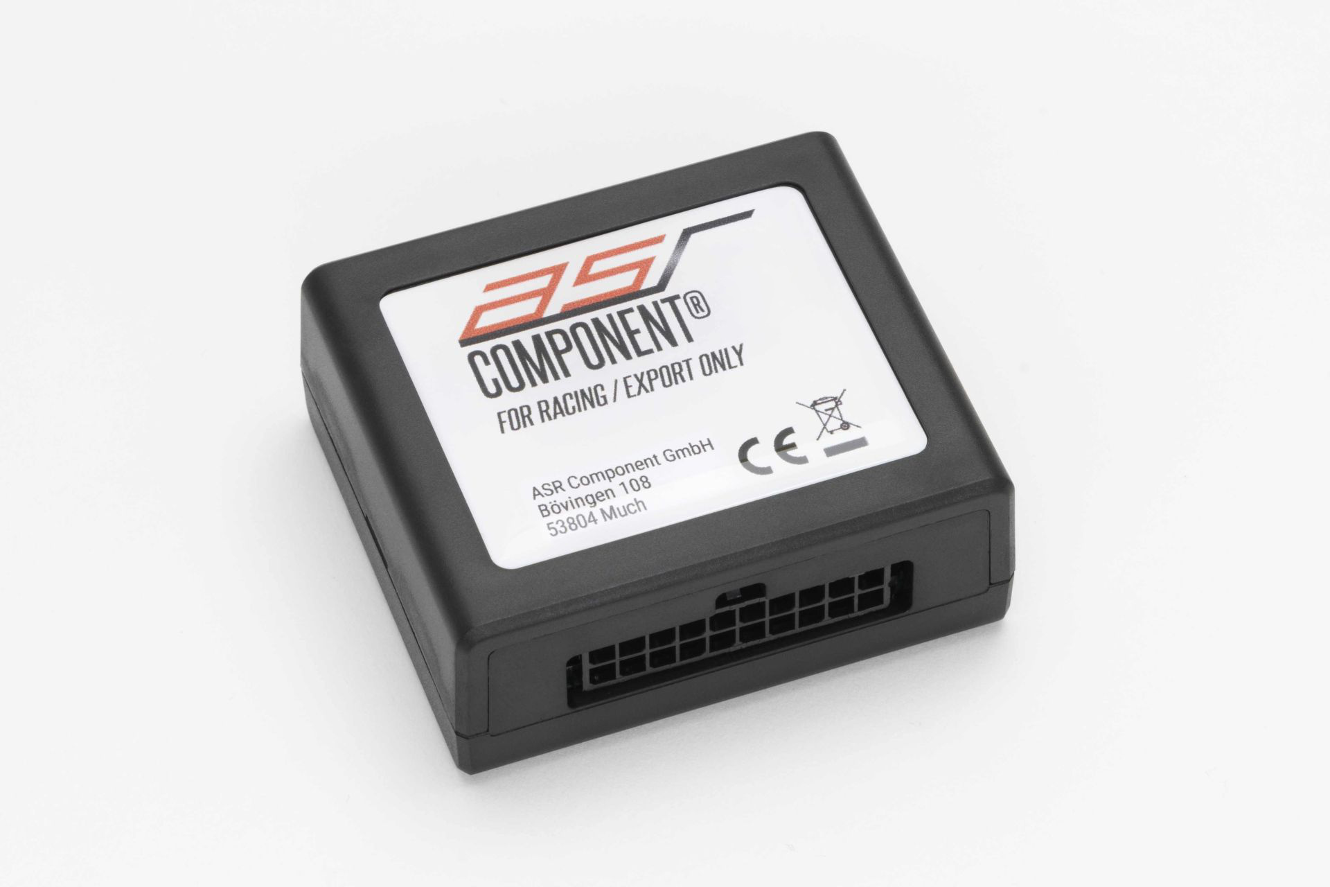 Klappensteuerung RACE für Nachrüst-Abgasanlagen mit CB1-R Modul (Einschleif)