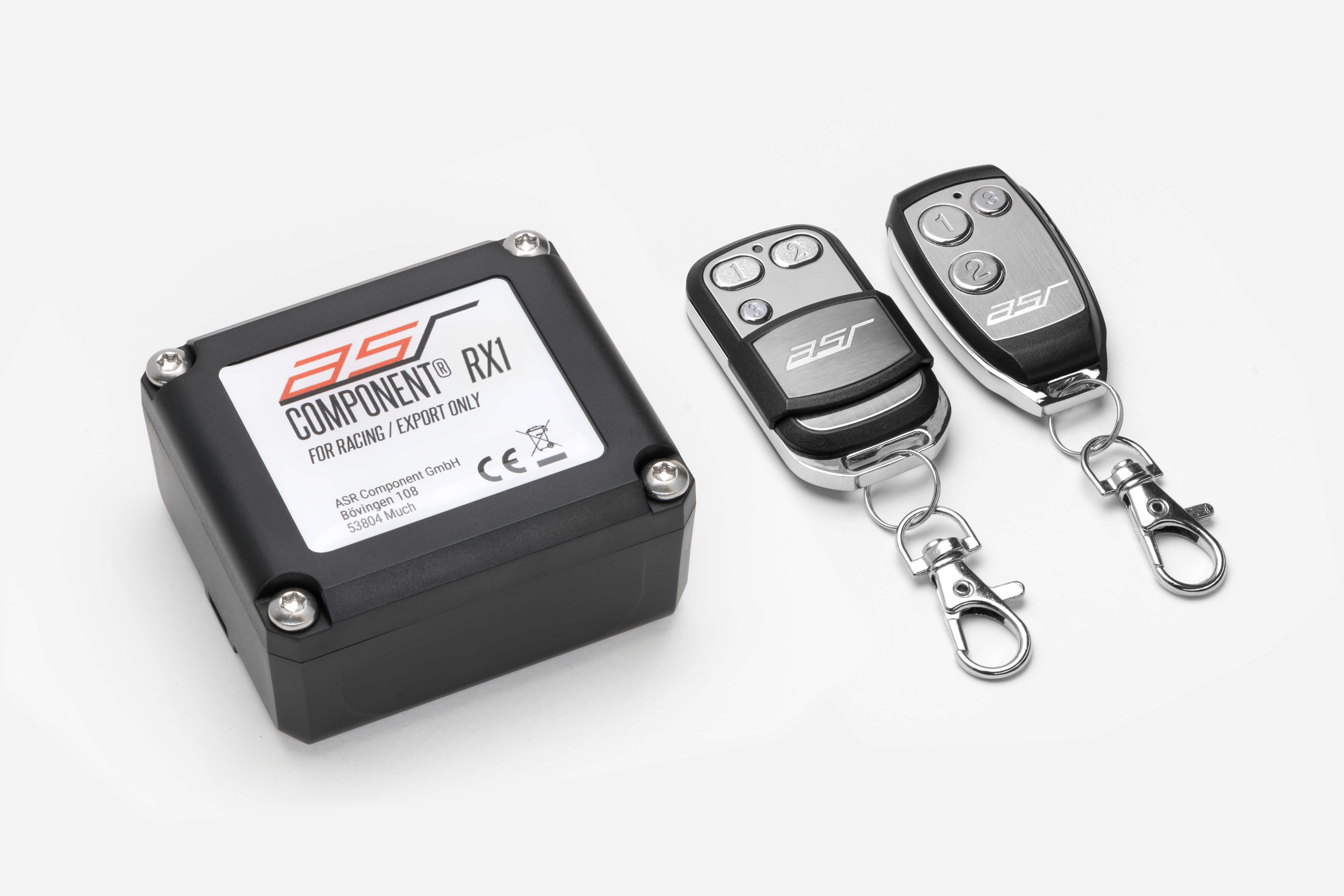 Klappensteuerung (RX1) passend für BMW 6er 650i [F06]
